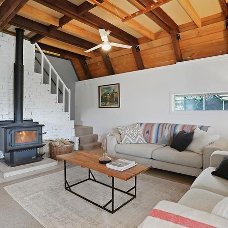 Snow Chalet - Fairlie Holiday Home Luaran gambar