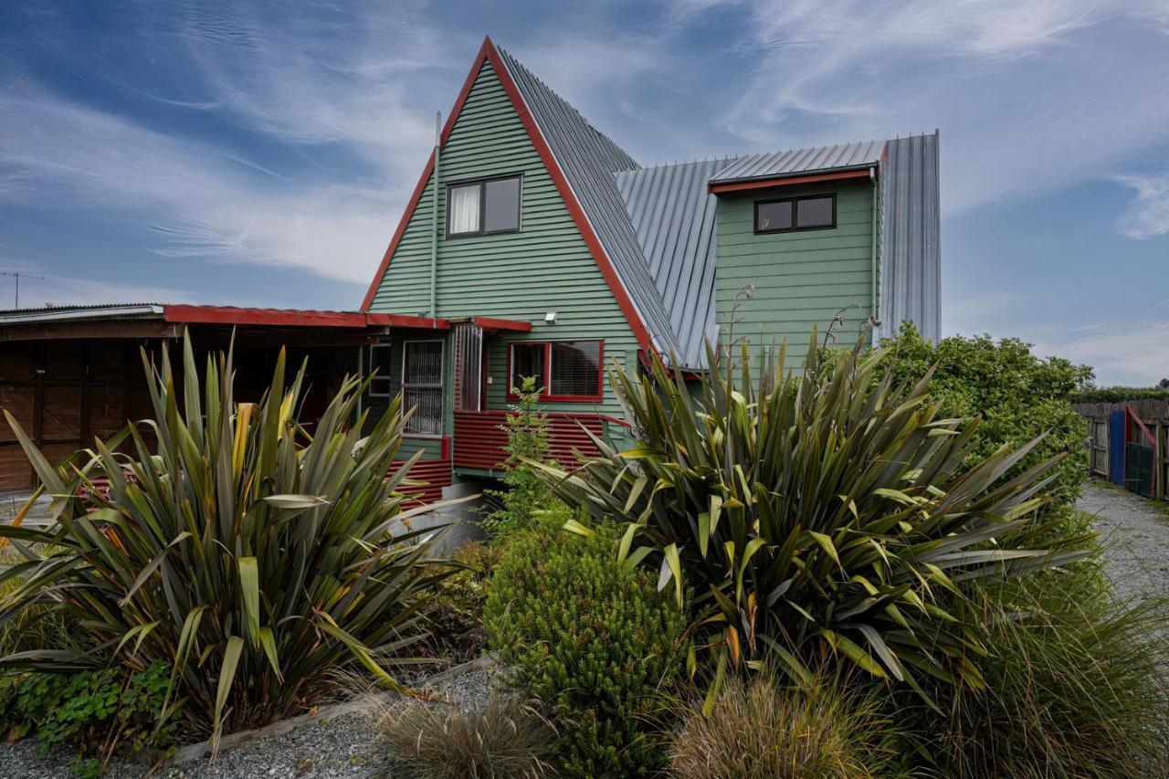 Snow Chalet - Fairlie Holiday Home Luaran gambar