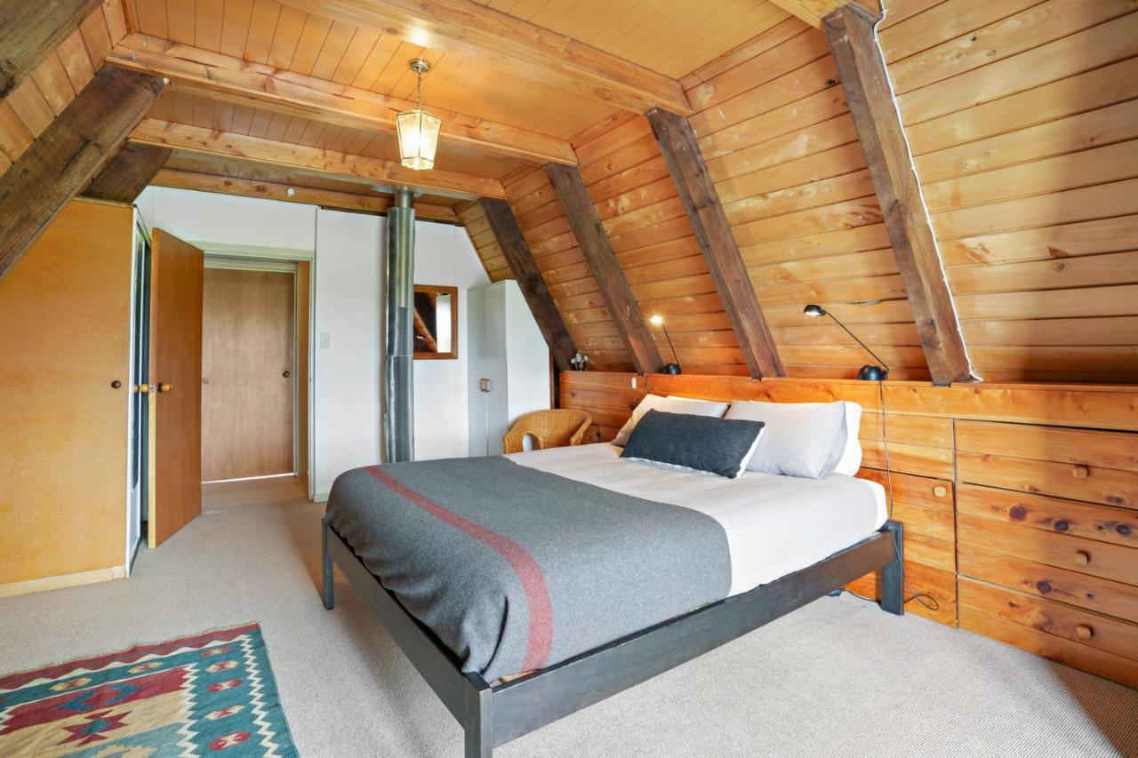 Snow Chalet - Fairlie Holiday Home Luaran gambar