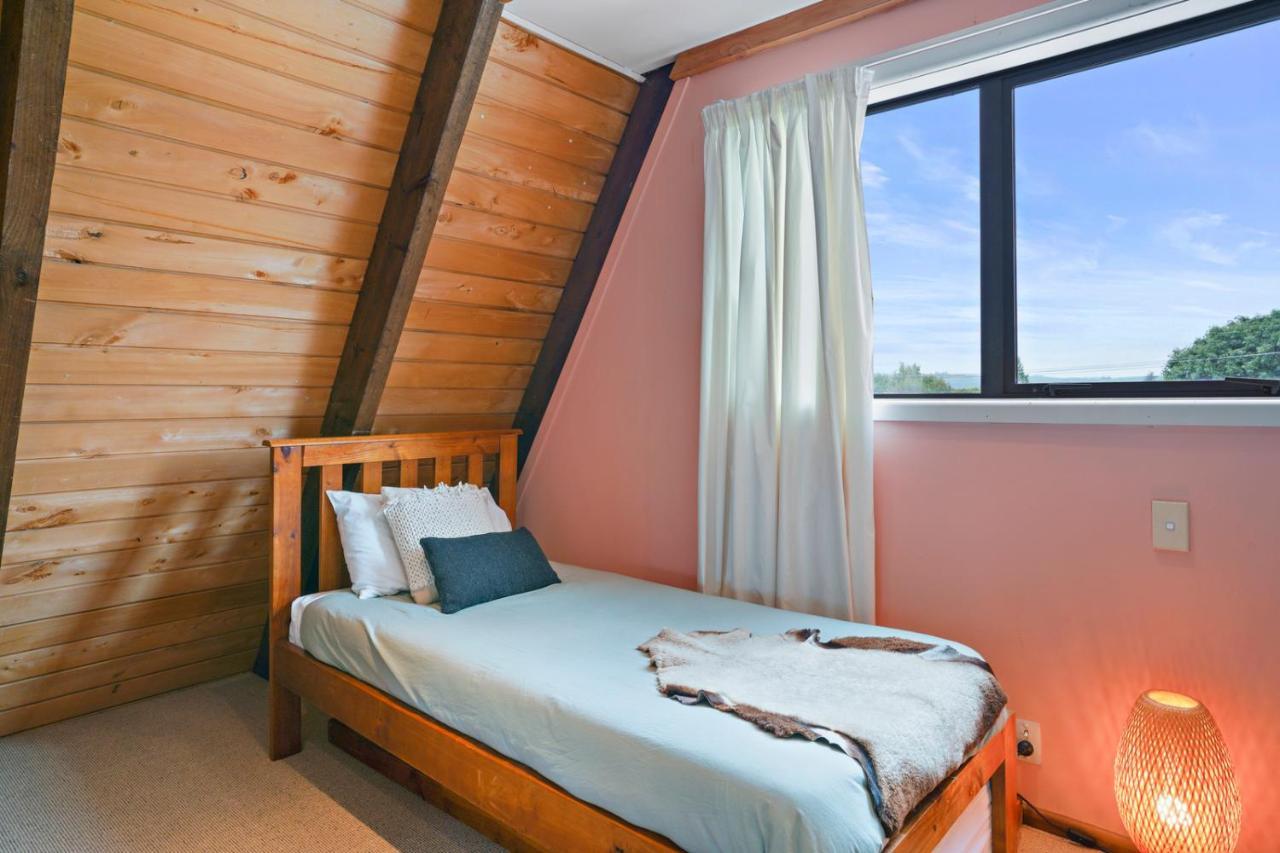 Snow Chalet - Fairlie Holiday Home Luaran gambar