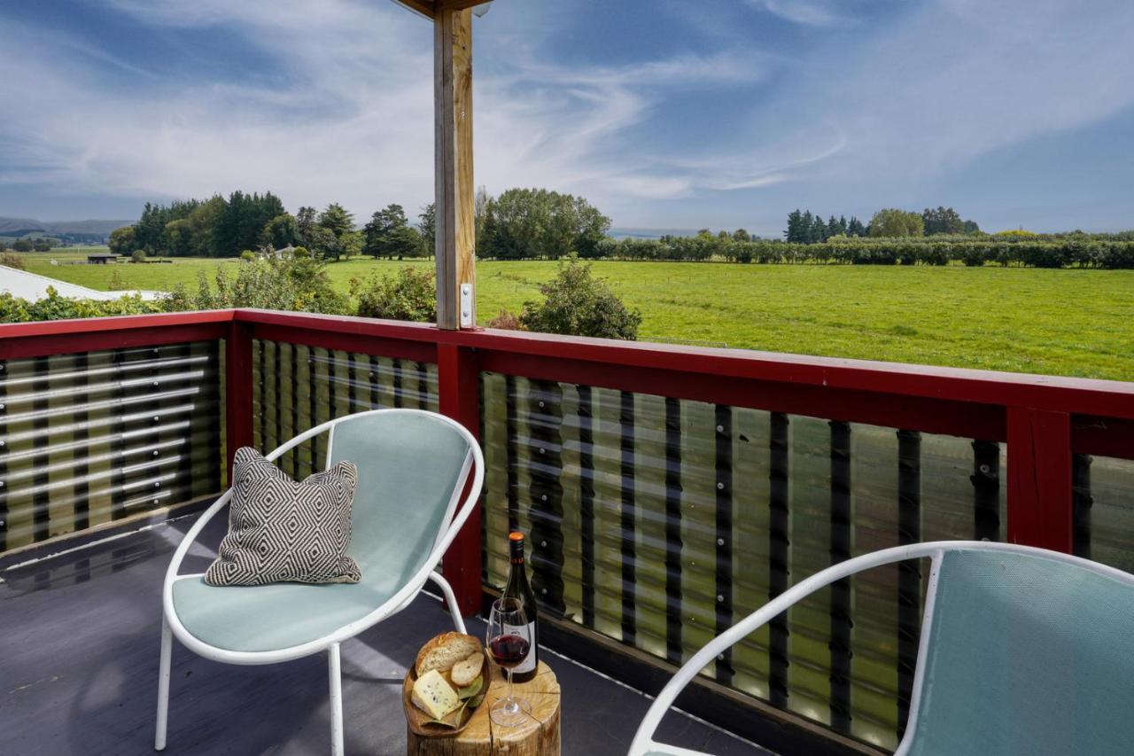Snow Chalet - Fairlie Holiday Home Luaran gambar